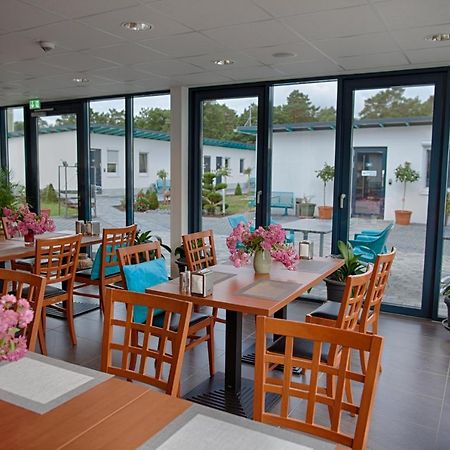 Hotel Burgholz Stockheim  Екстериор снимка