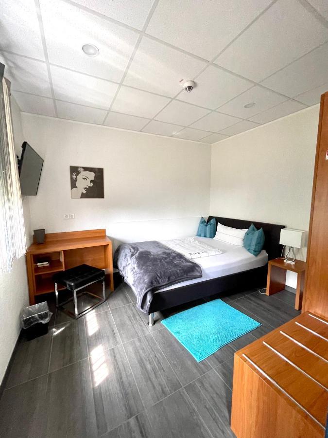 Hotel Burgholz Stockheim  Екстериор снимка