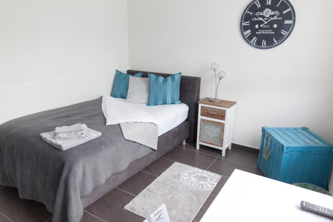 Hotel Burgholz Stockheim  Екстериор снимка
