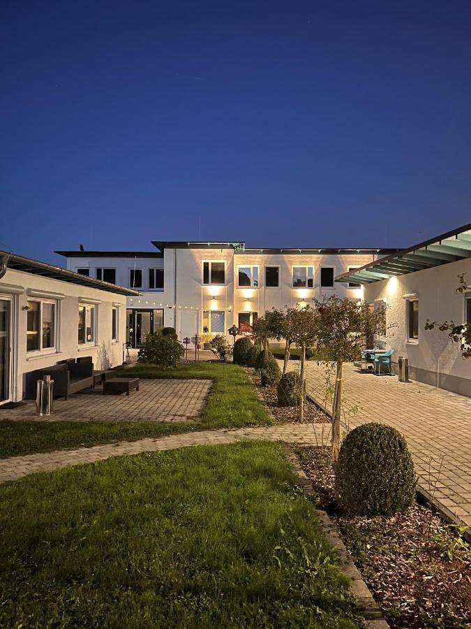Hotel Burgholz Stockheim  Екстериор снимка